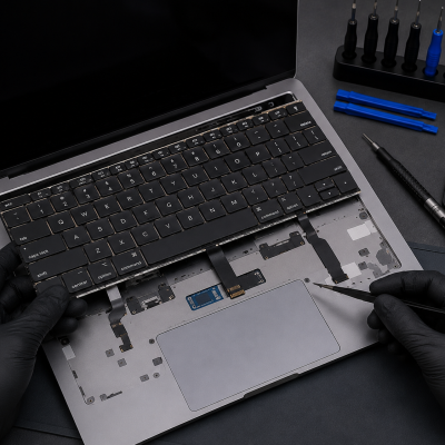 Service Keyboard MacBook